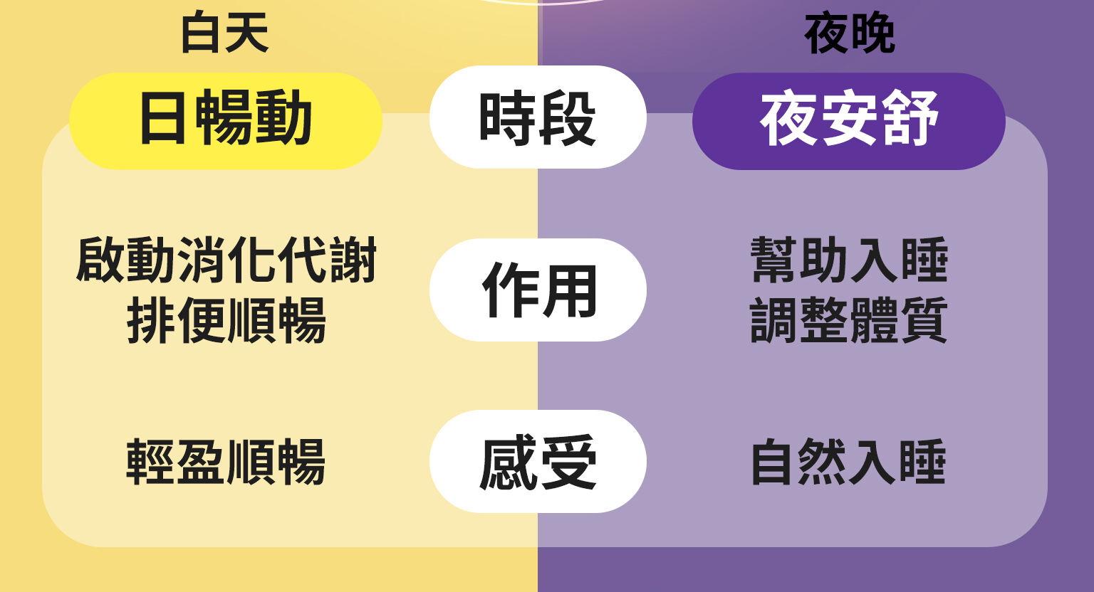 炫徽日夜雙效益生菌推薦